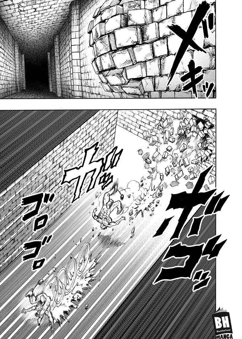 One punch Man: Chapter 121 - Page 3