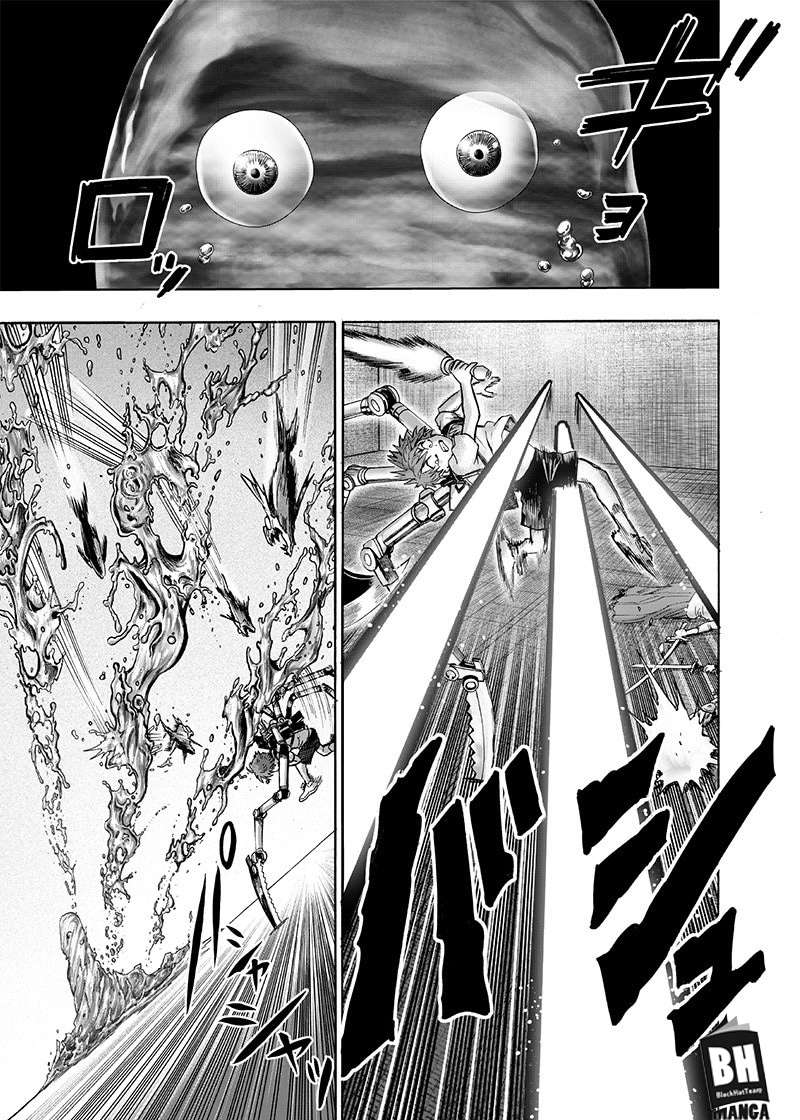 One punch Man: Chapter 121 - Page 16