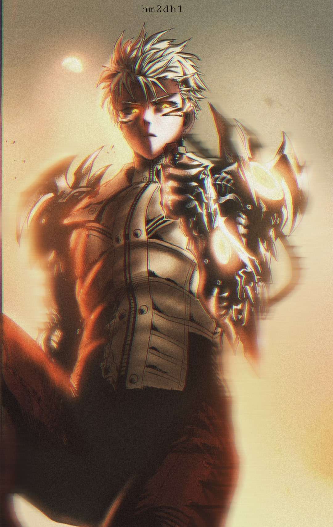 One punch Man: Chapter 121 - Page 22