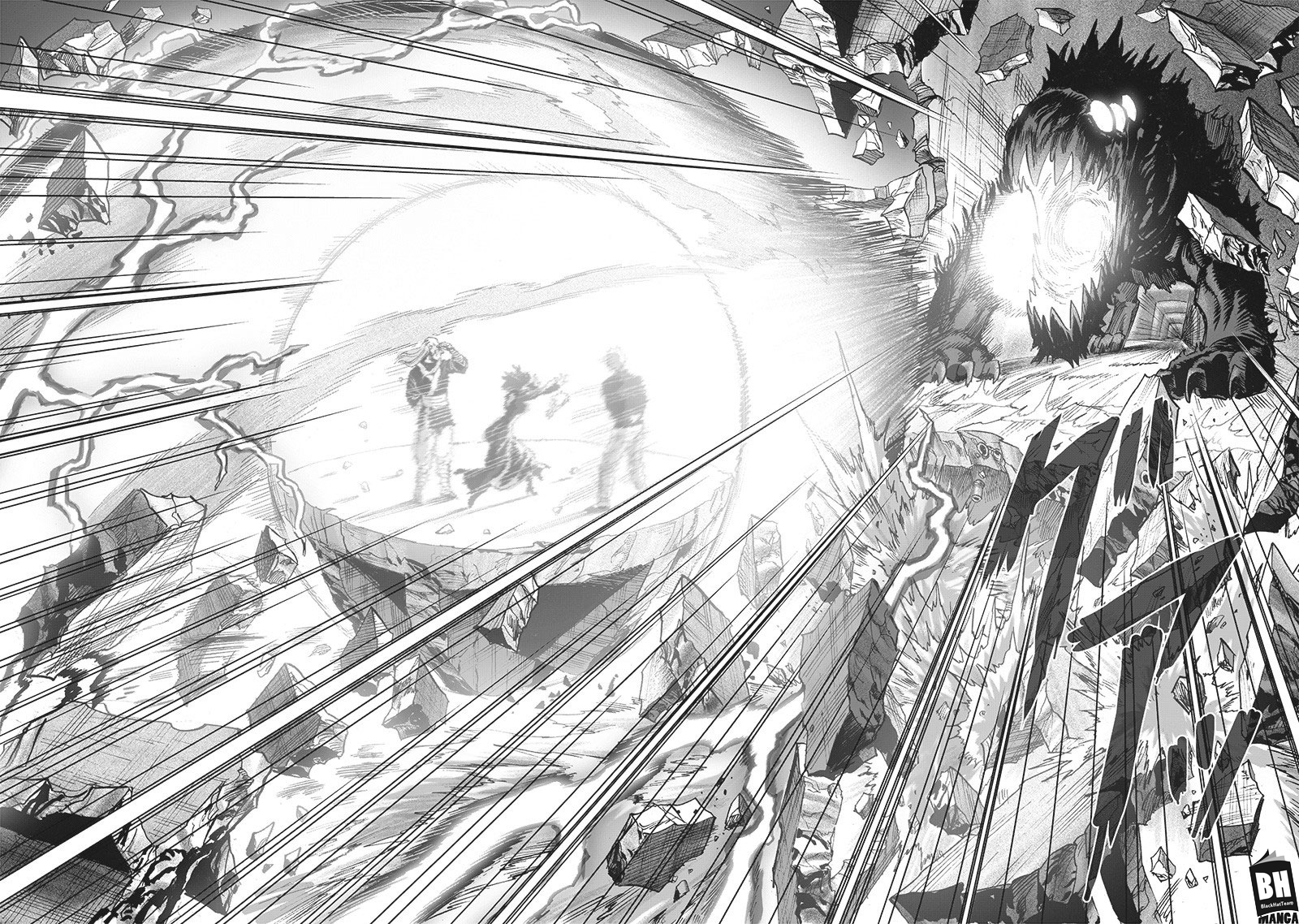 One punch Man: Chapter 123 - Page 25