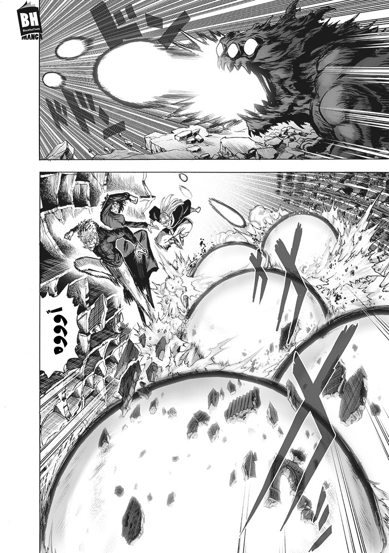 One punch Man: Chapter 124 - Page 3