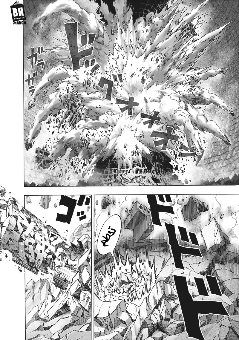 One punch Man: Chapter 124 - Page 9