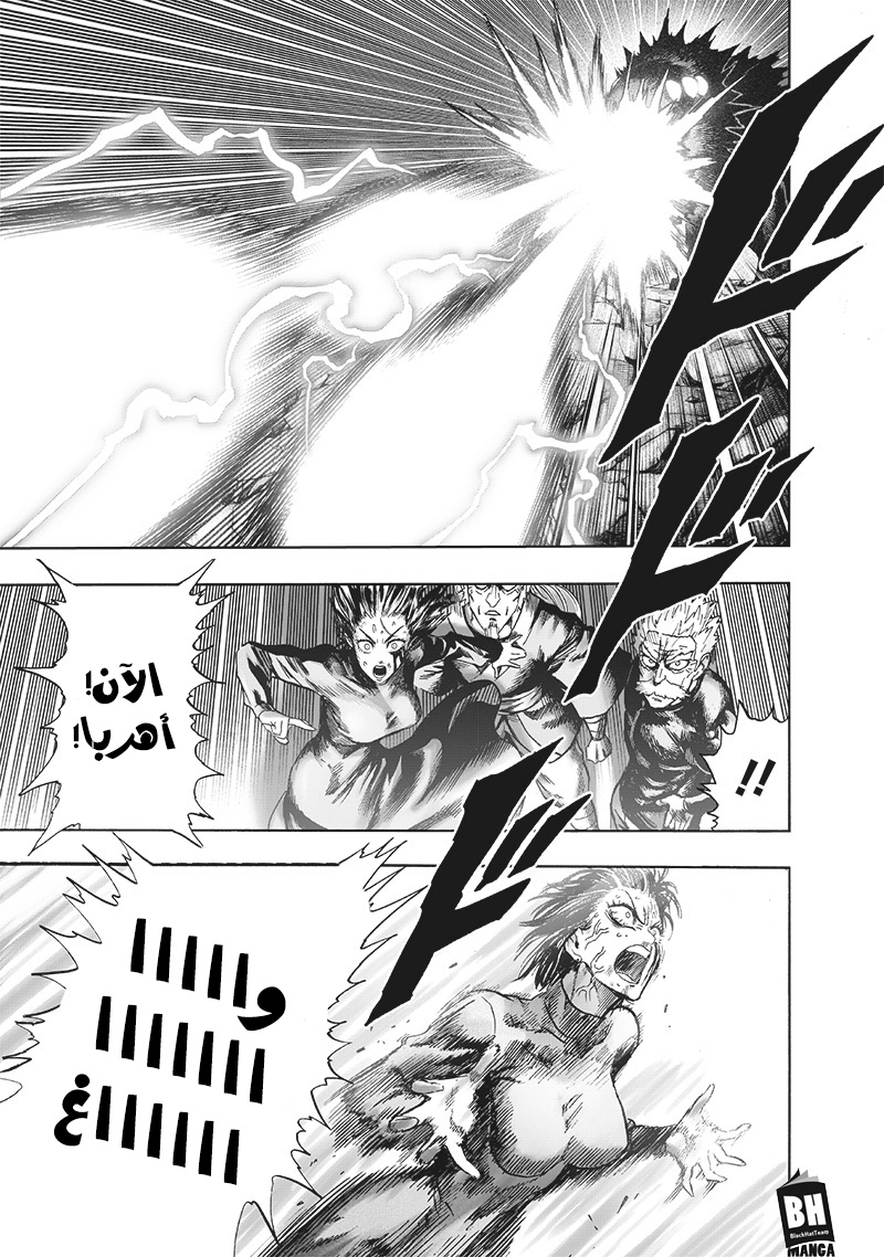 One punch Man: Chapter 124 - Page 14