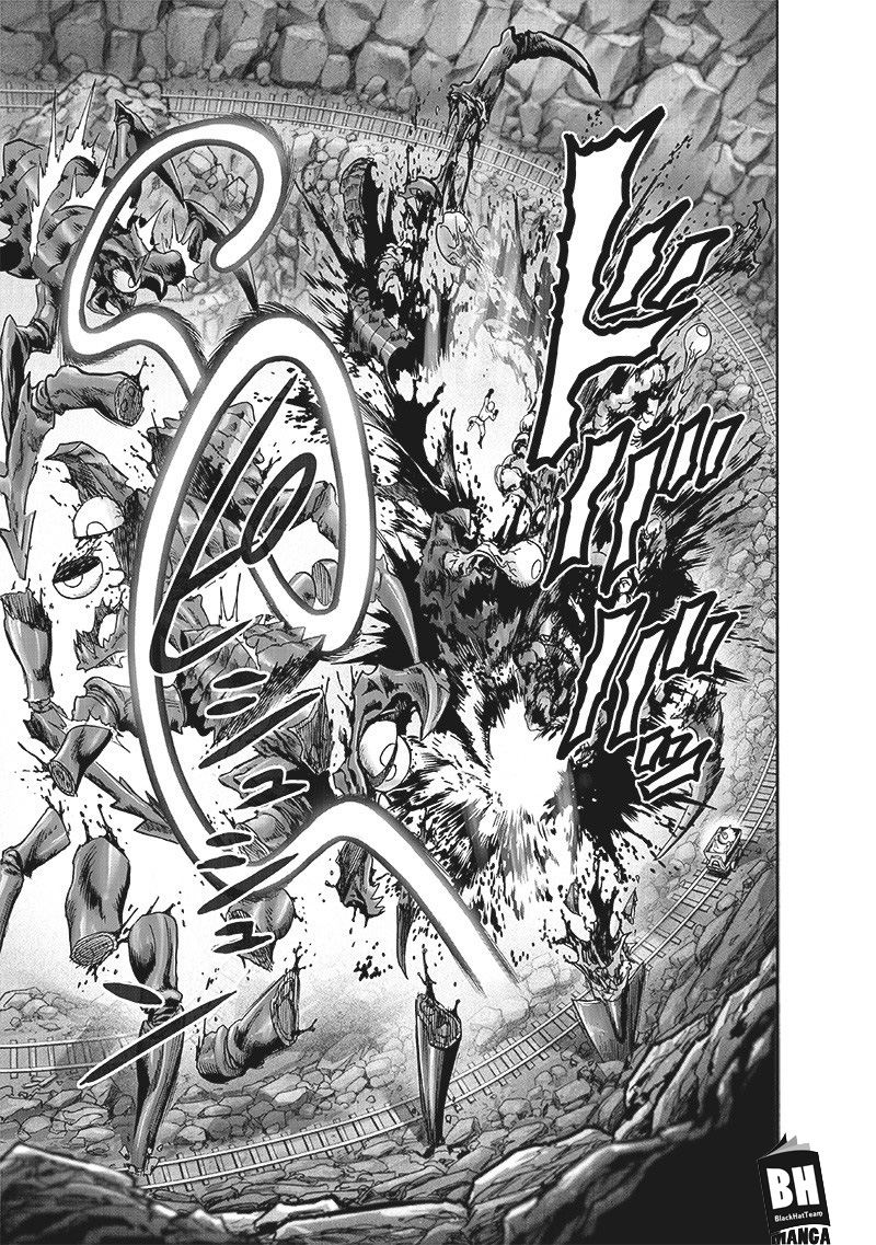 One punch Man: Chapter 126 - Page 6