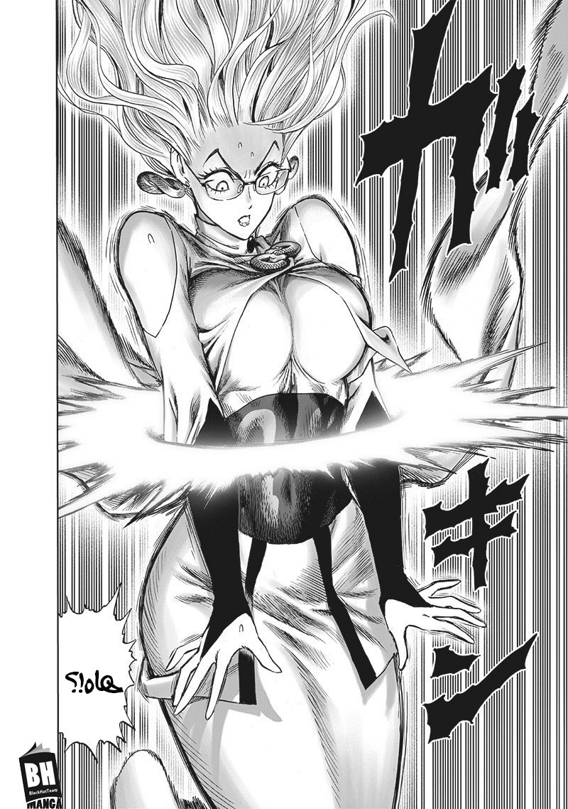 One punch Man: Chapter 127 - Page 5