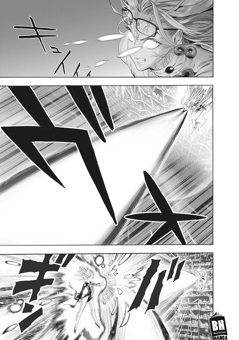 One punch Man: Chapter 127 - Page 22