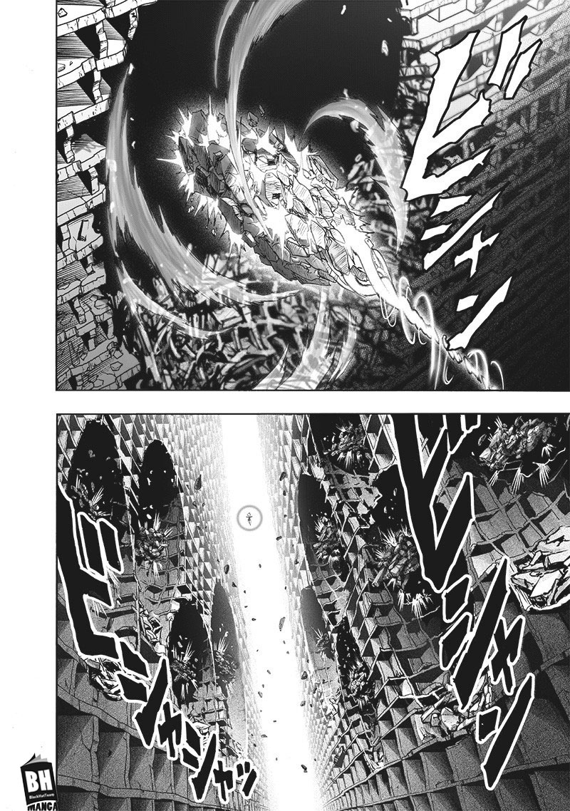 One punch Man: Chapter 128 - Page 6