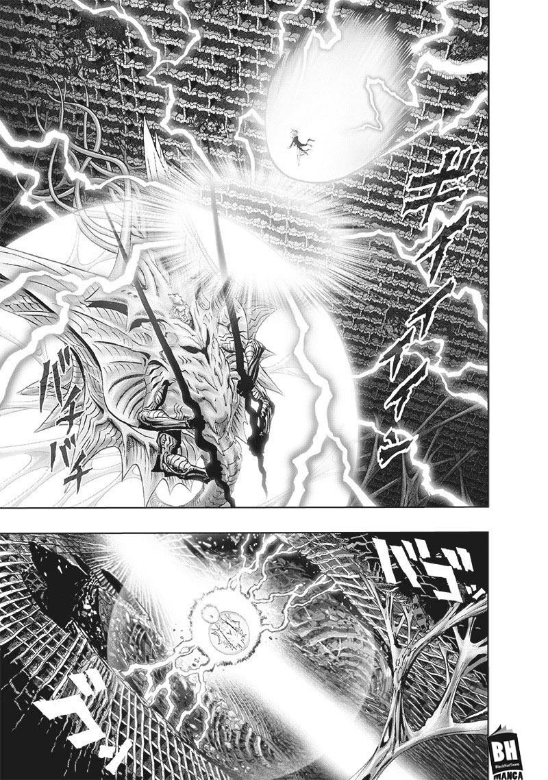 One punch Man: Chapter 128 - Page 15