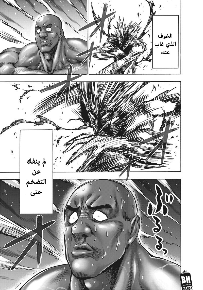 One punch Man: Chapter 129 - Page 17