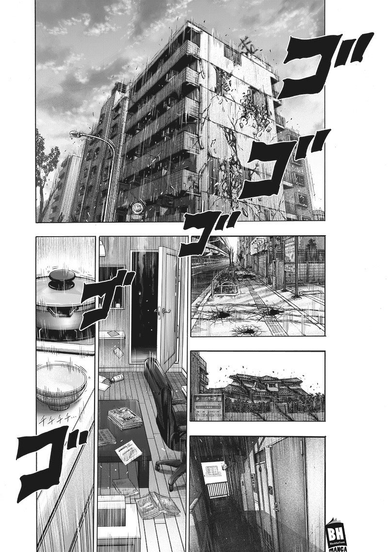 One punch Man: Chapter 130 - Page 12