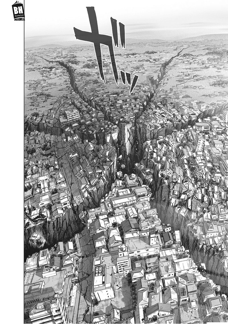 One punch Man: Chapter 130 - Page 13