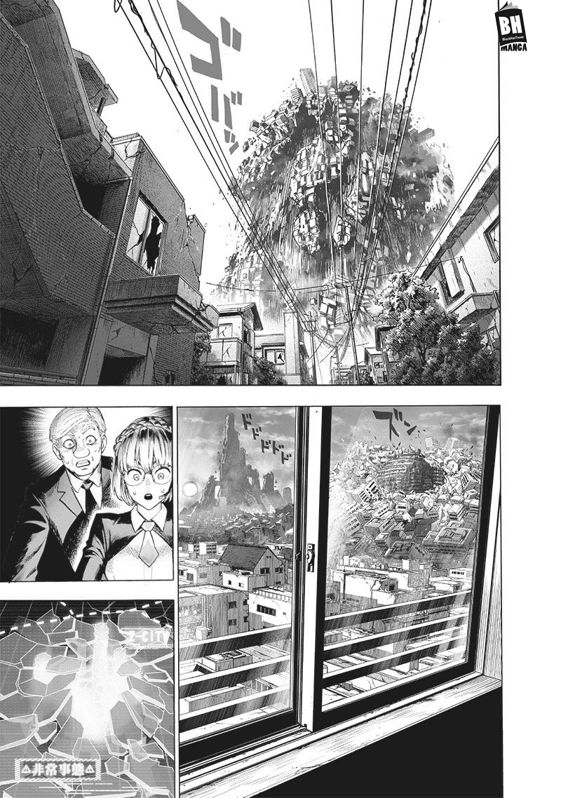 One punch Man: Chapter 130 - Page 14