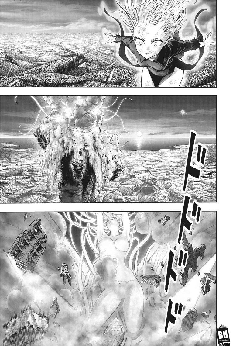 One punch Man: Chapter 130 - Page 23