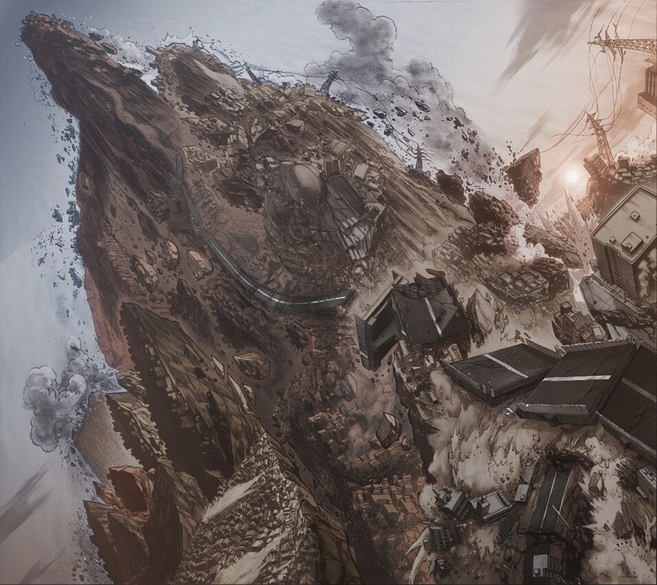 One punch Man: Chapter 130 - Page 26