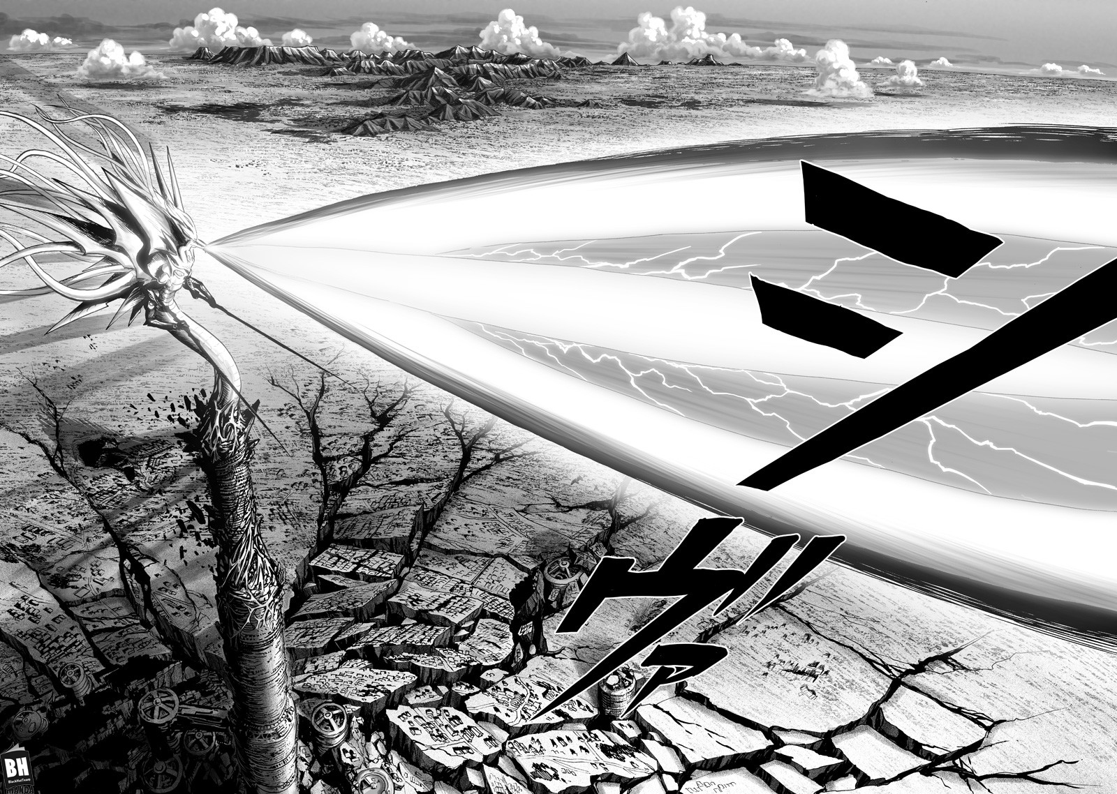 One punch Man: Chapter 132 - Page 7