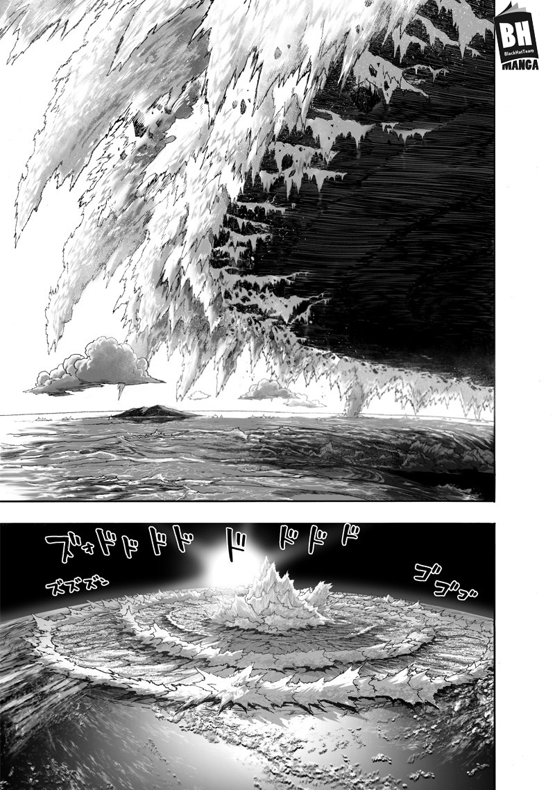 One punch Man: Chapter 132 - Page 12