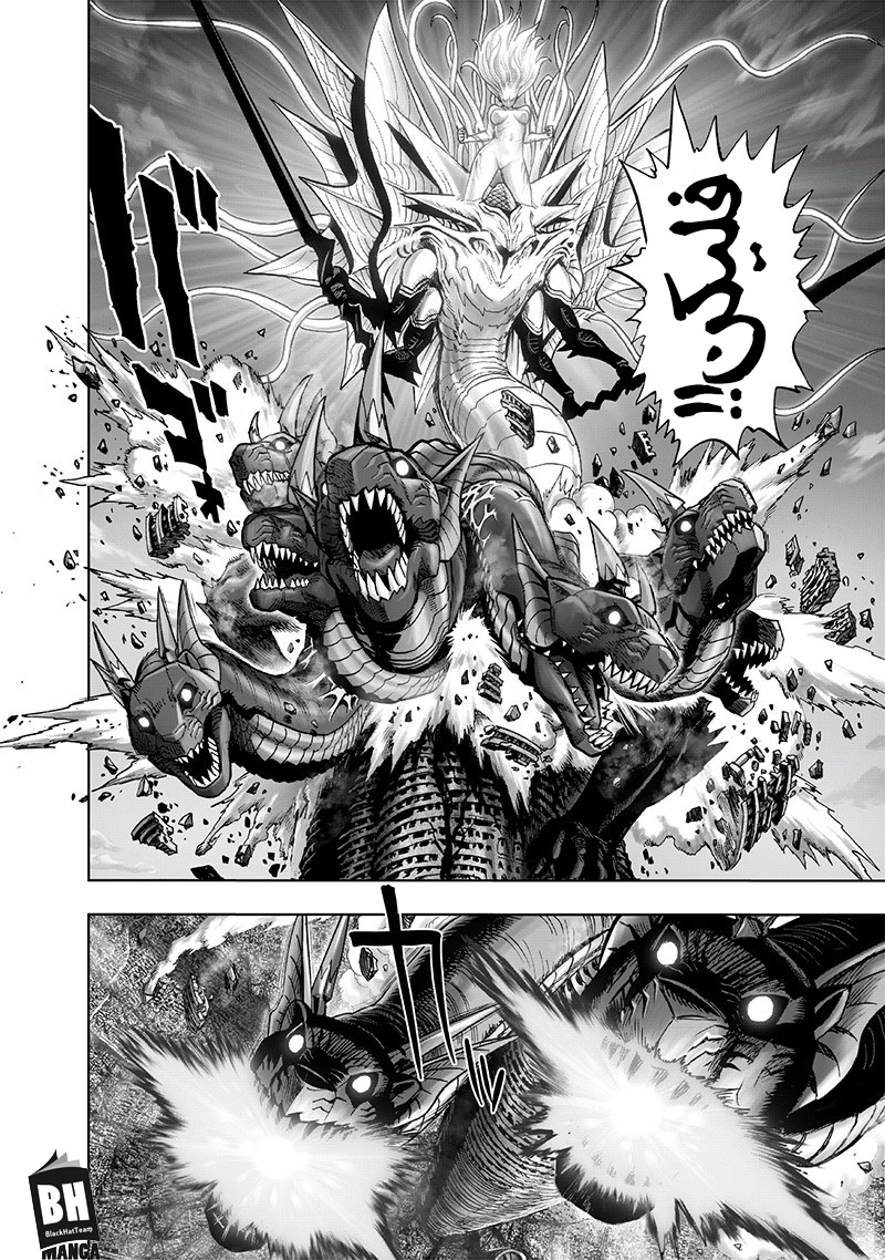 One punch Man: Chapter 132 - Page 25