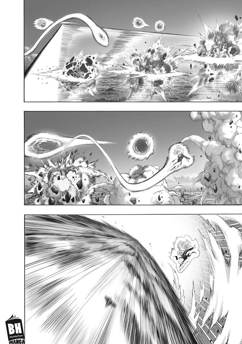 One punch Man: Chapter 133 - Page 9