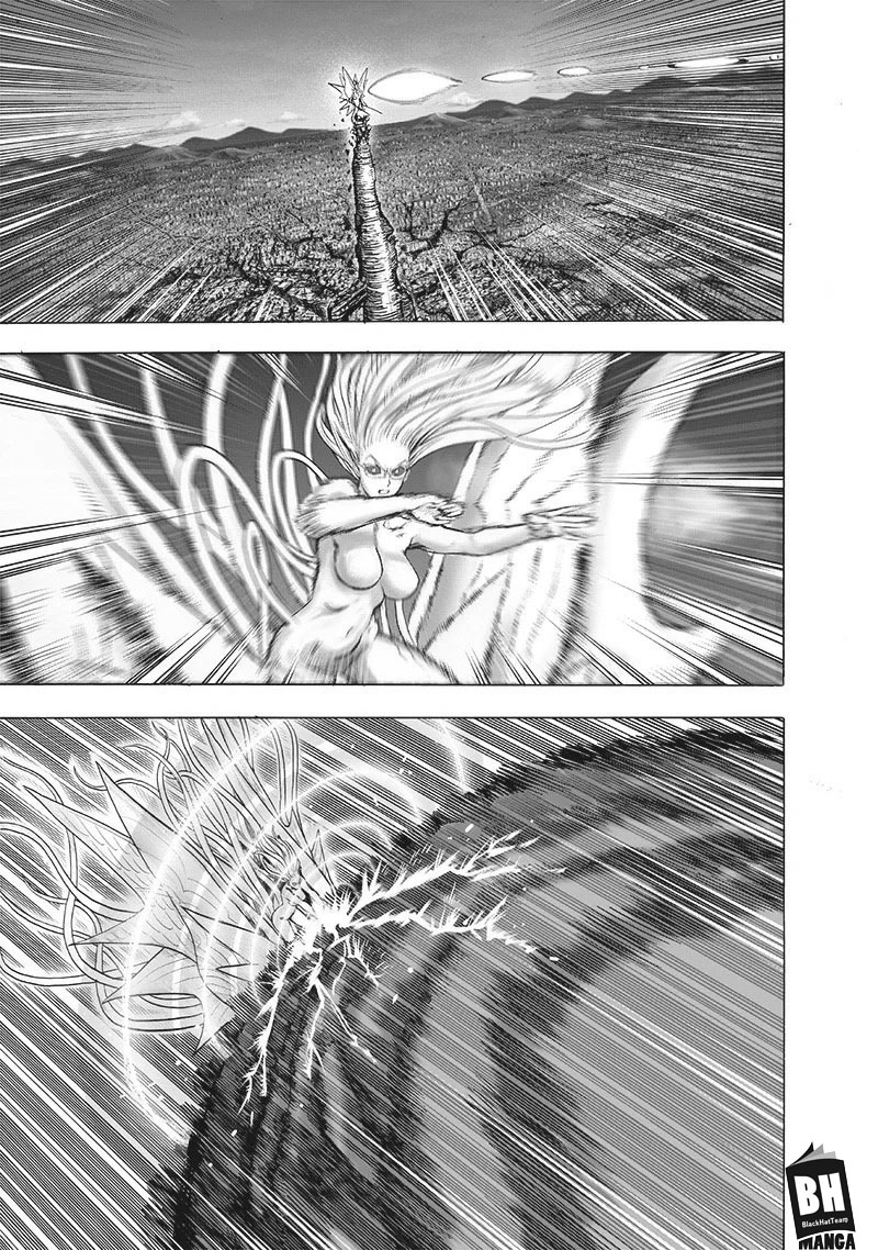 One punch Man: Chapter 133 - Page 10