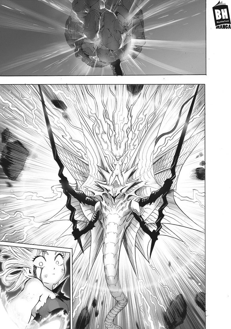 One punch Man: Chapter 133 - Page 12