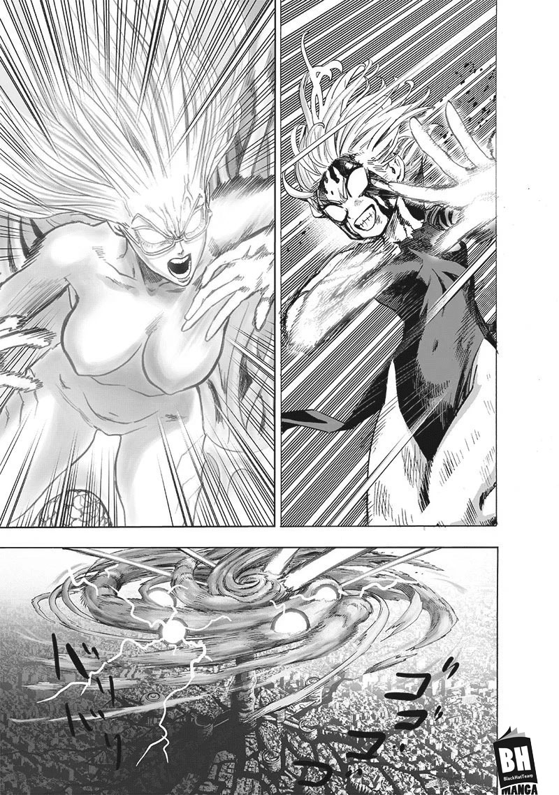 One punch Man: Chapter 133 - Page 14