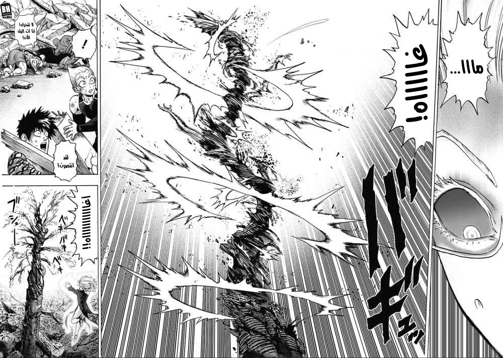 One punch Man: Chapter 133 - Page 20