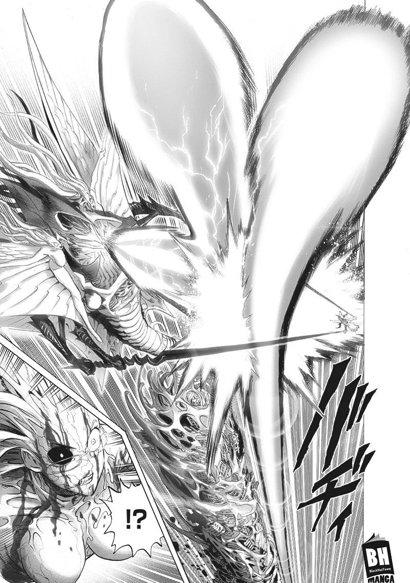 One punch Man: Chapter 133 - Page 28