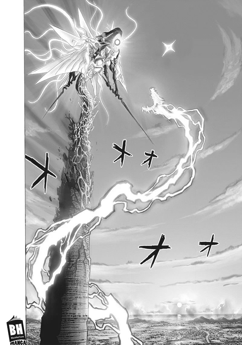 One punch Man: Chapter 133 - Page 33