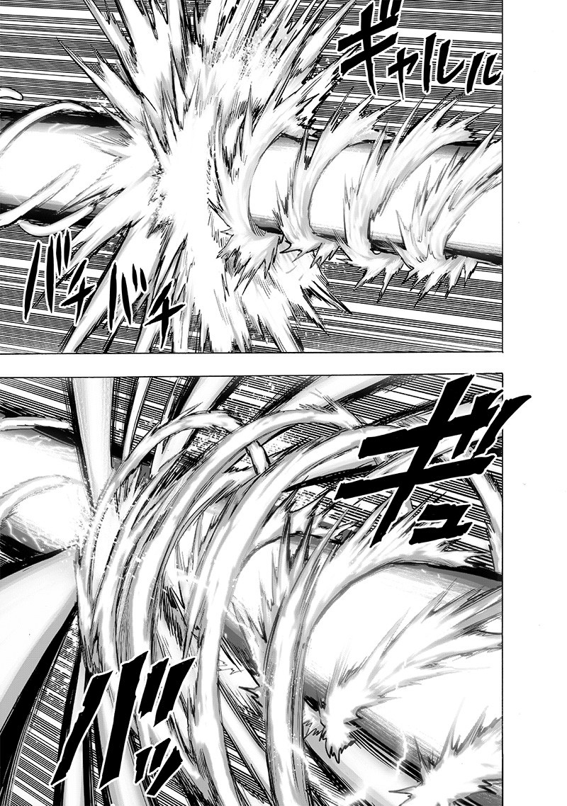 One punch Man: Chapter 134 - Page 6