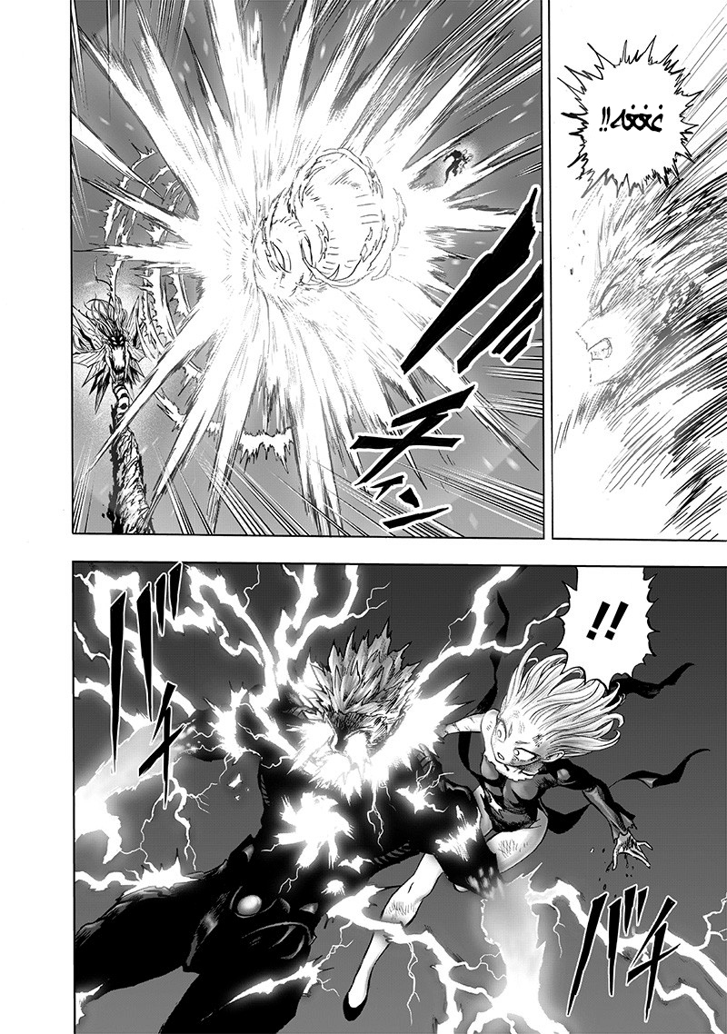 One punch Man: Chapter 134 - Page 9