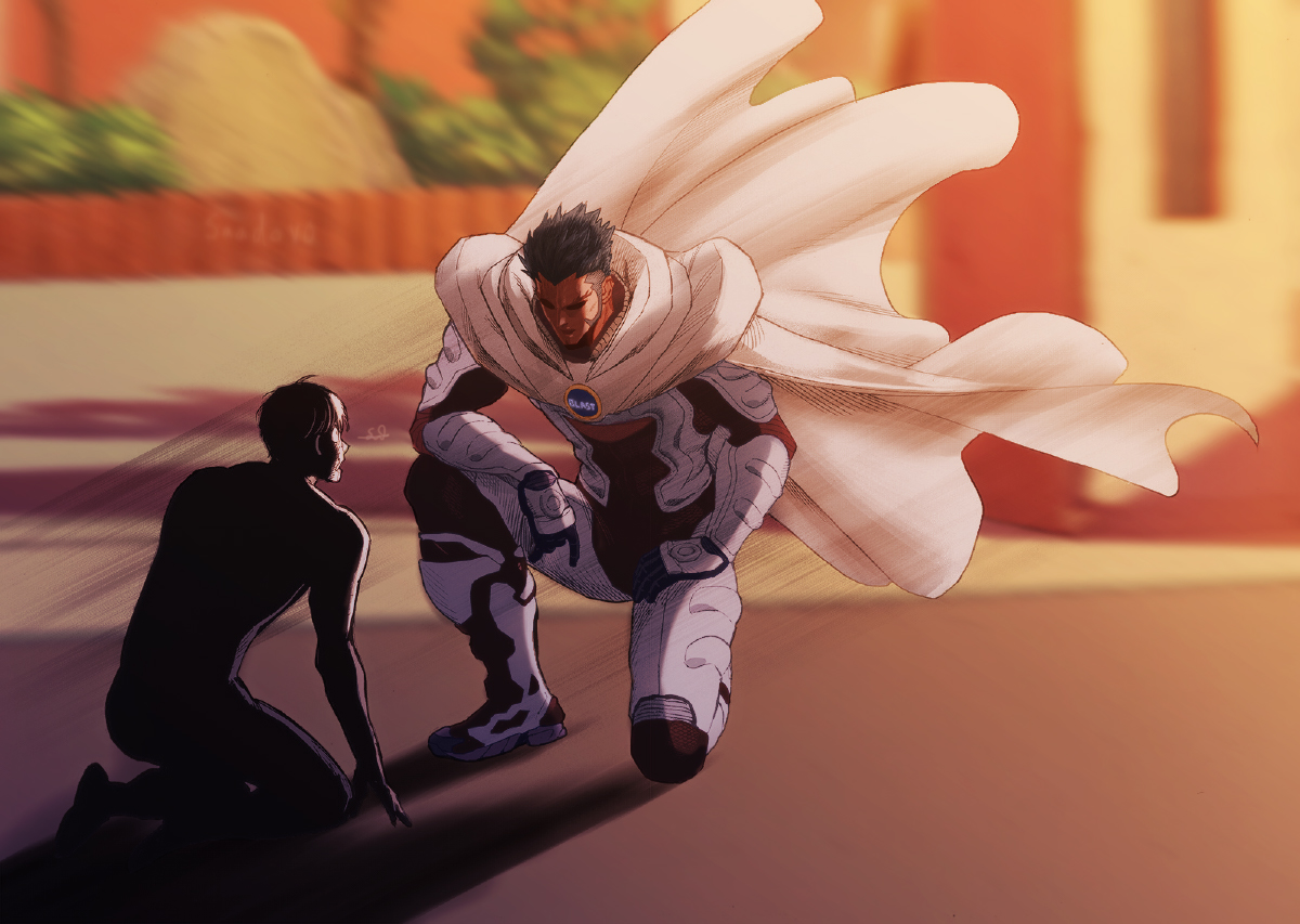 One punch Man: Chapter 135 - Page 14