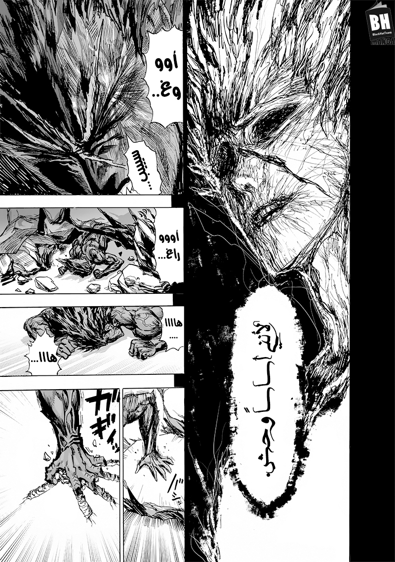 One punch Man: Chapter 136 - Page 13