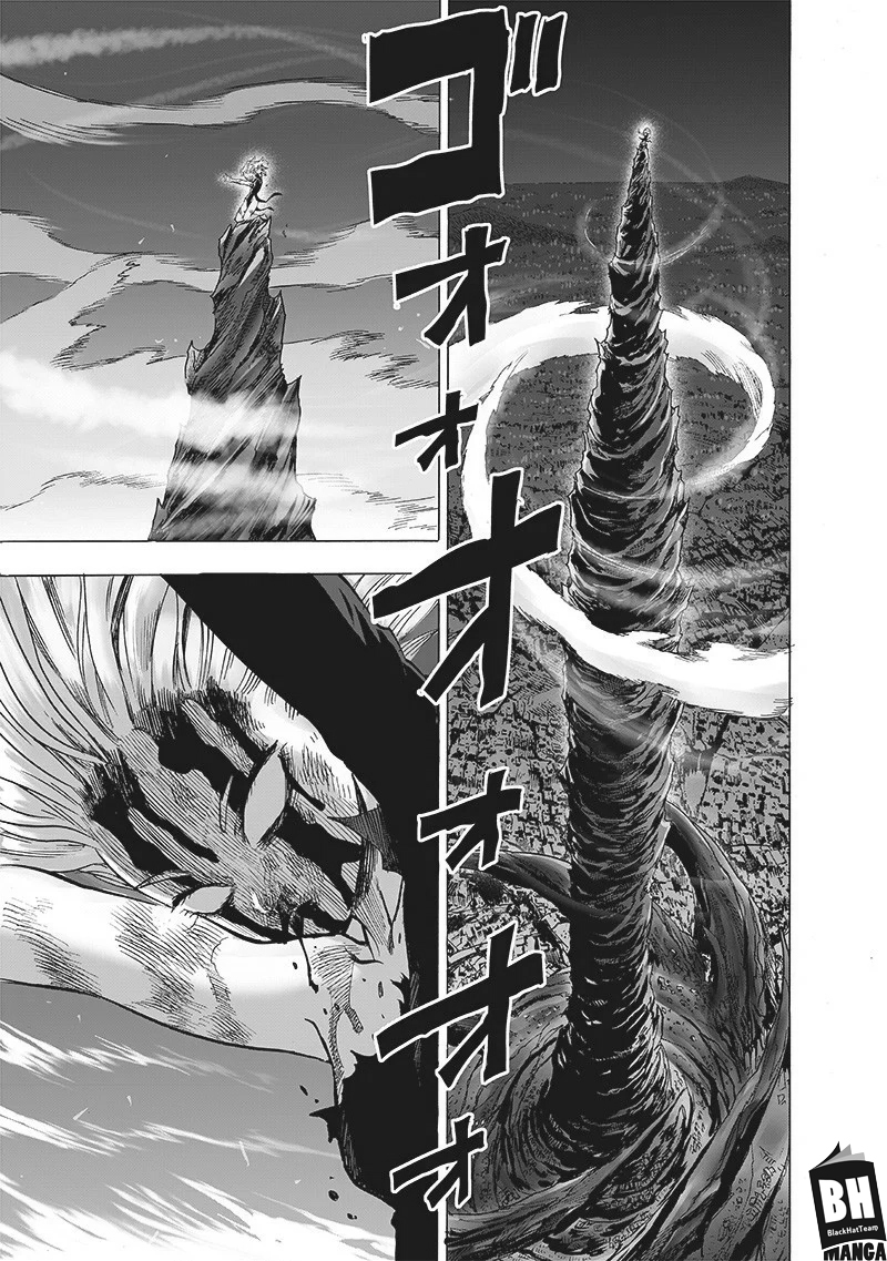 One punch Man: Chapter 137 - Page 6