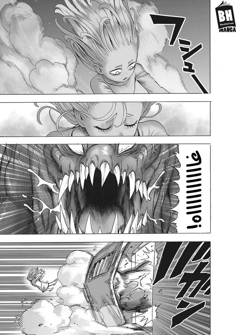 One punch Man: Chapter 137 - Page 14