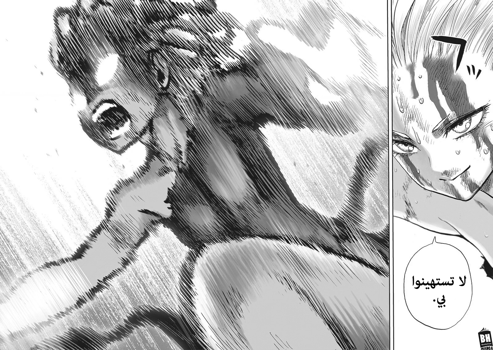 One punch Man: Chapter 137 - Page 23