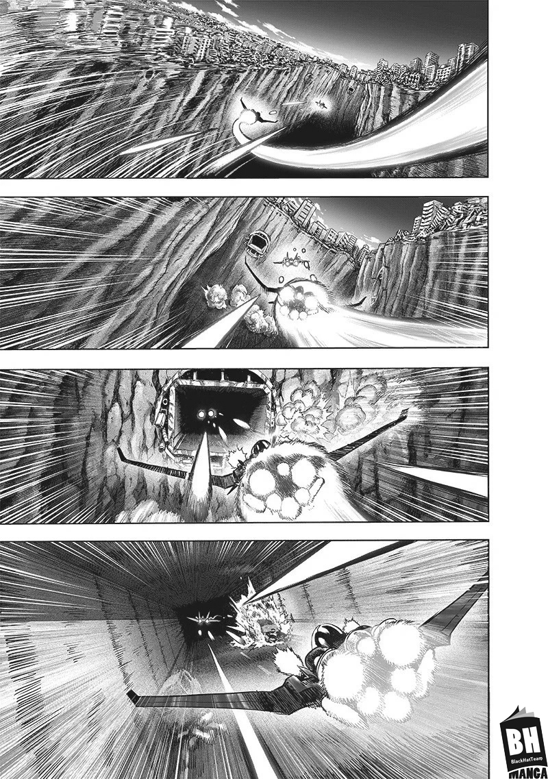 One punch Man: Chapter 137 - Page 25