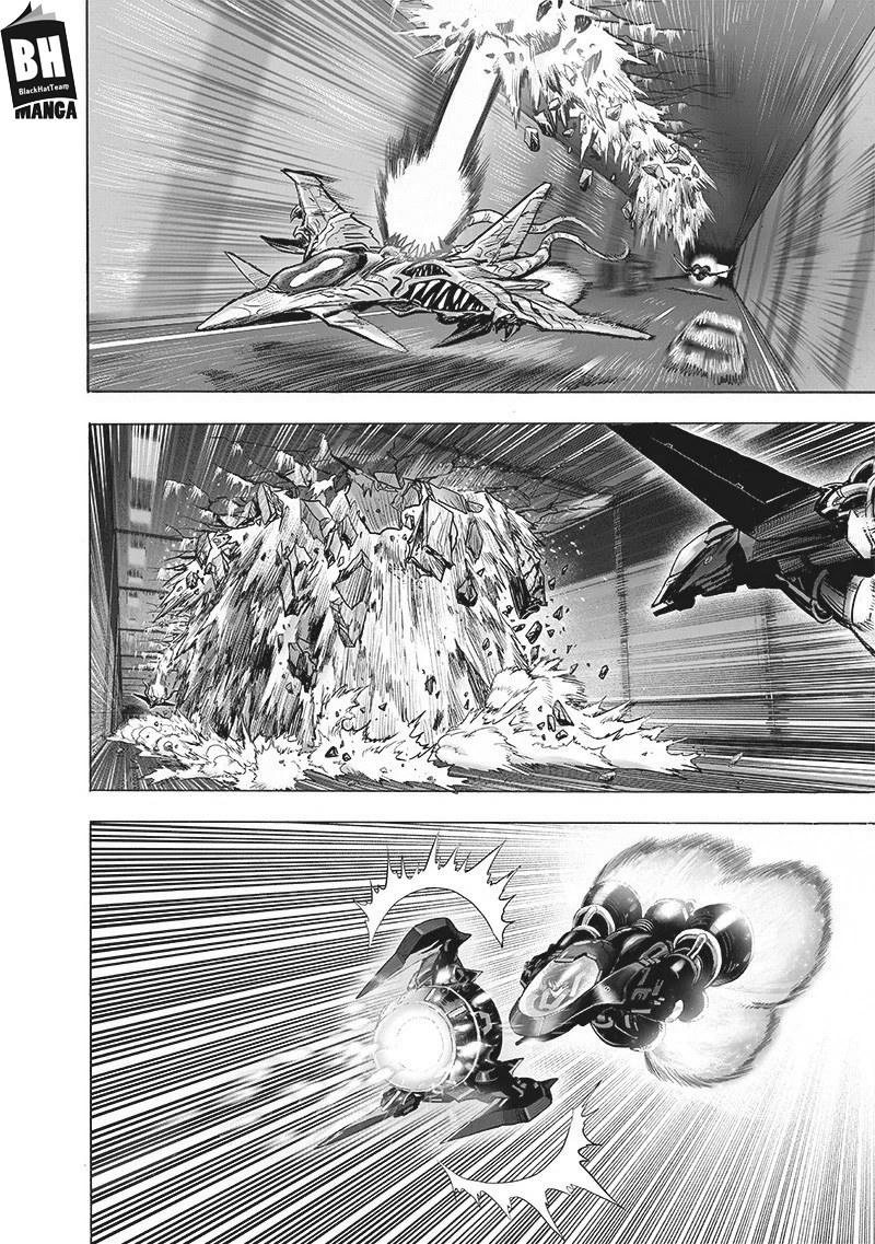 One punch Man: Chapter 137 - Page 26