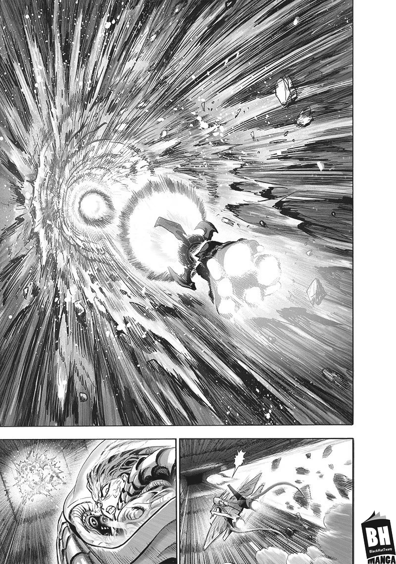 One punch Man: Chapter 137 - Page 27