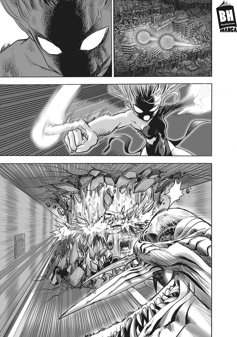 One punch Man: Chapter 137 - Page 29