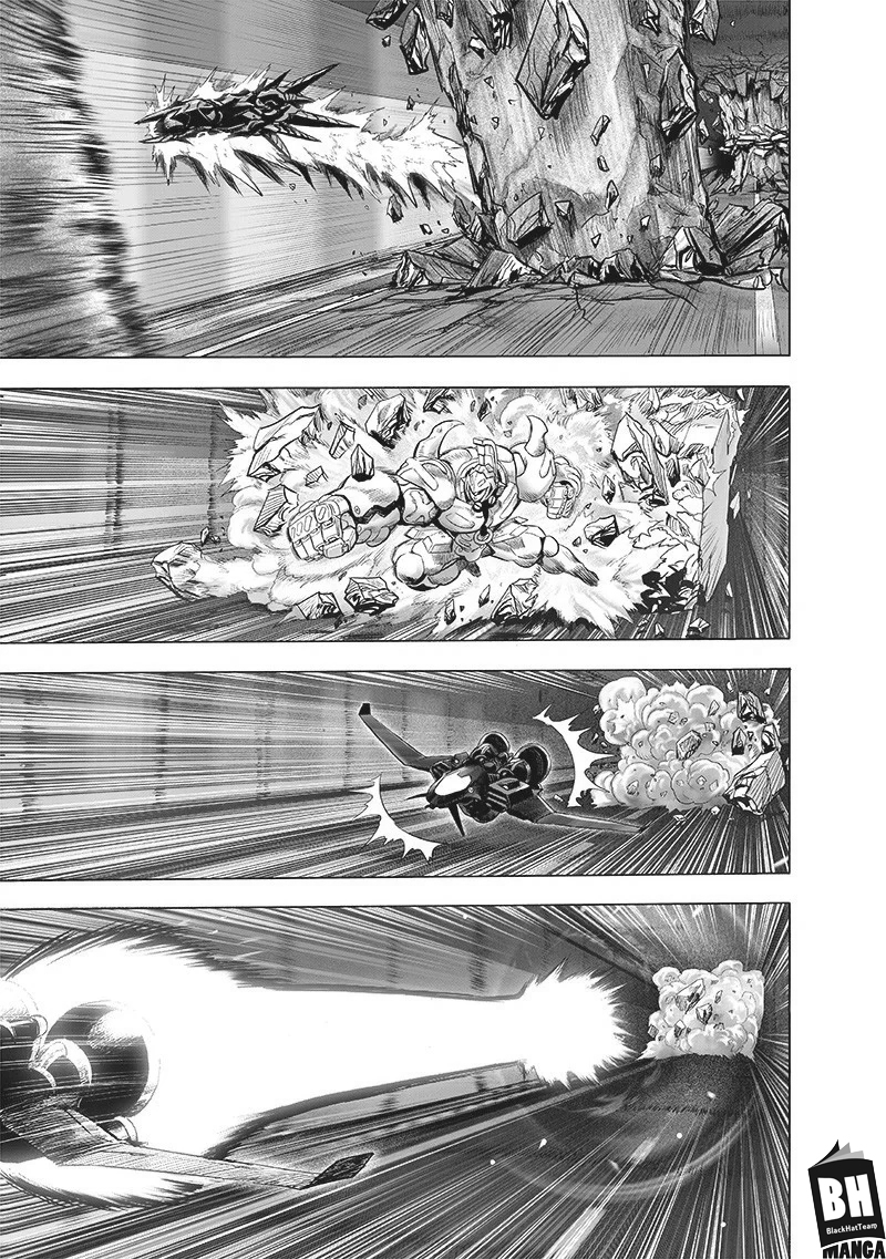 One punch Man: Chapter 137 - Page 31