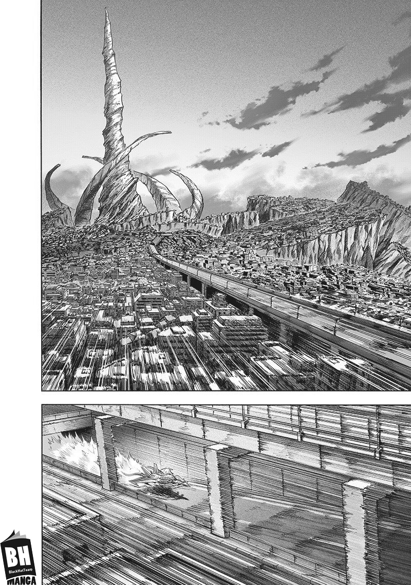 One punch Man: Chapter 137 - Page 32