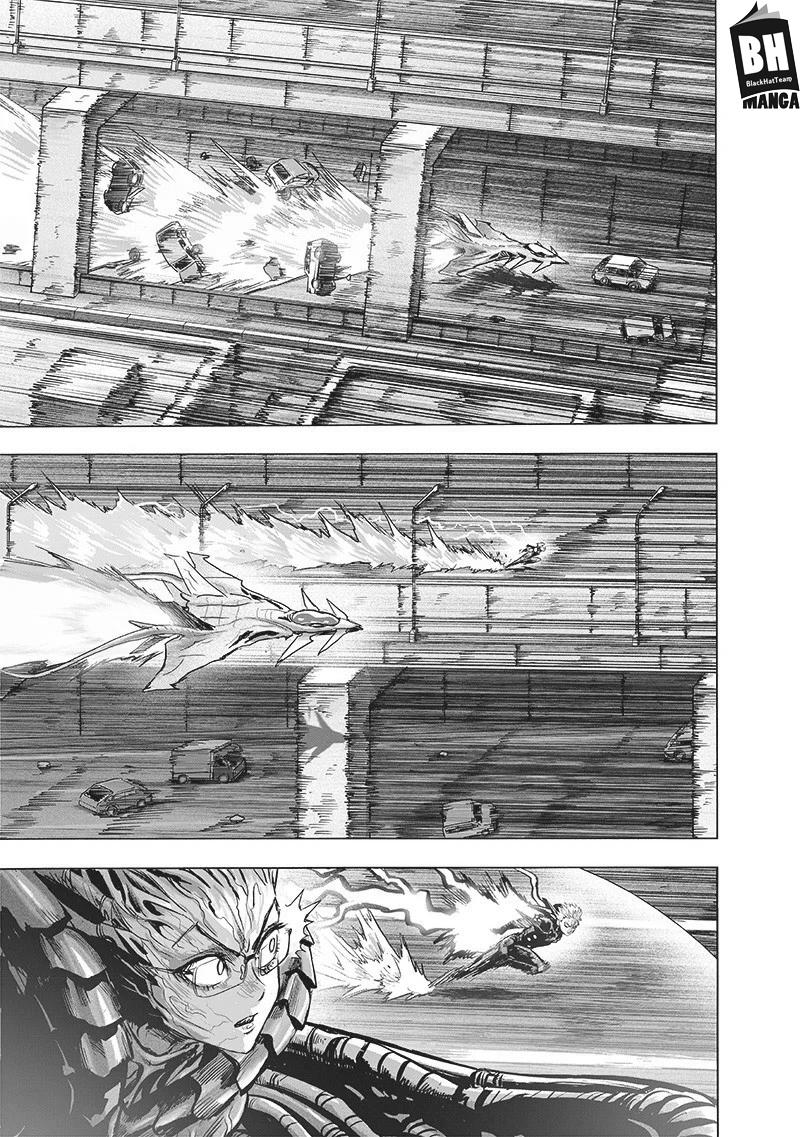 One punch Man: Chapter 137 - Page 33