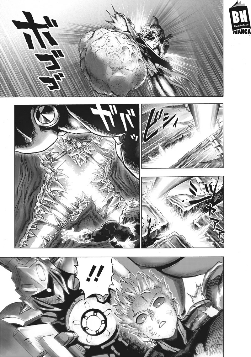 One punch Man: Chapter 138 - Page 4