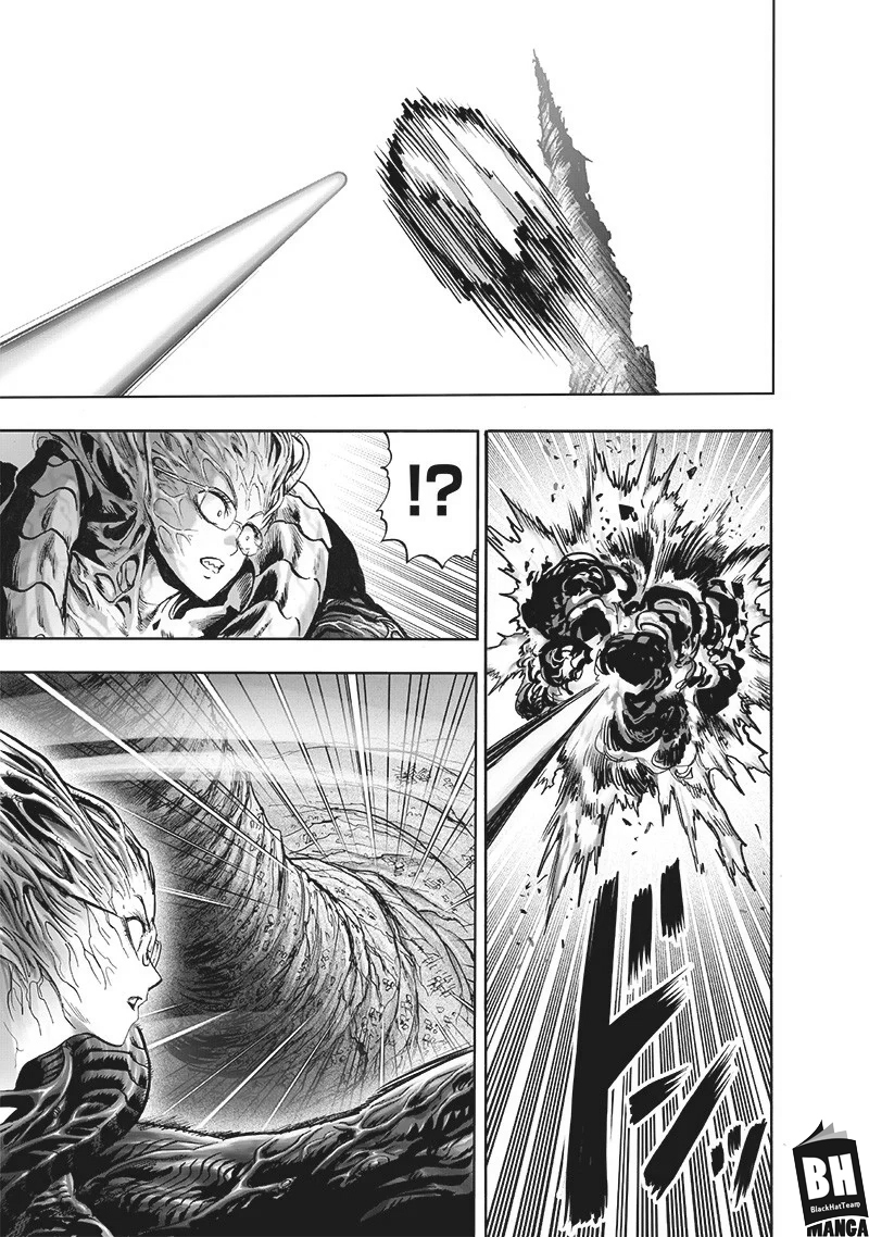 One punch Man: Chapter 138 - Page 6