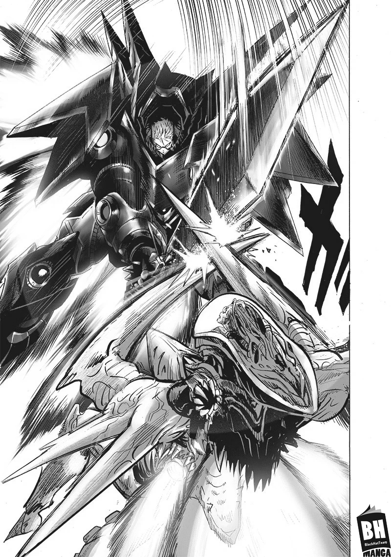 One punch Man: Chapter 138 - Page 12