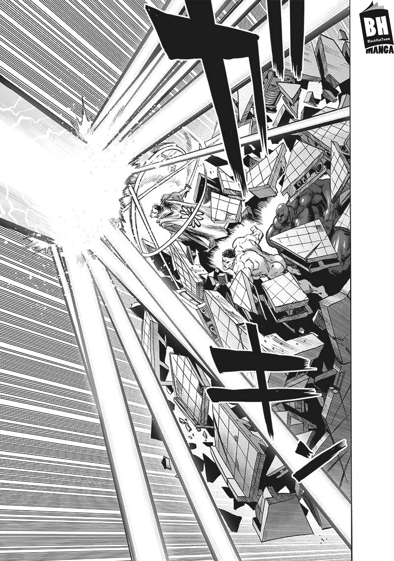 One punch Man: Chapter 138 - Page 17