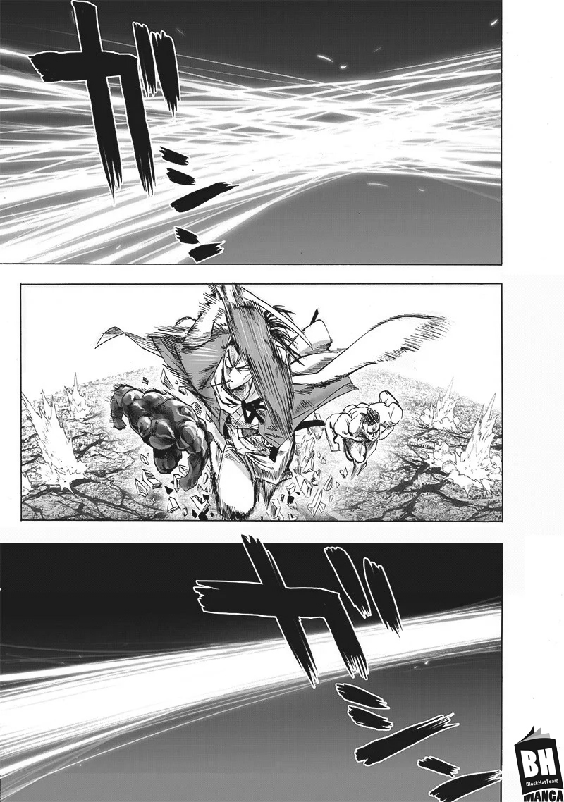 One punch Man: Chapter 138 - Page 19