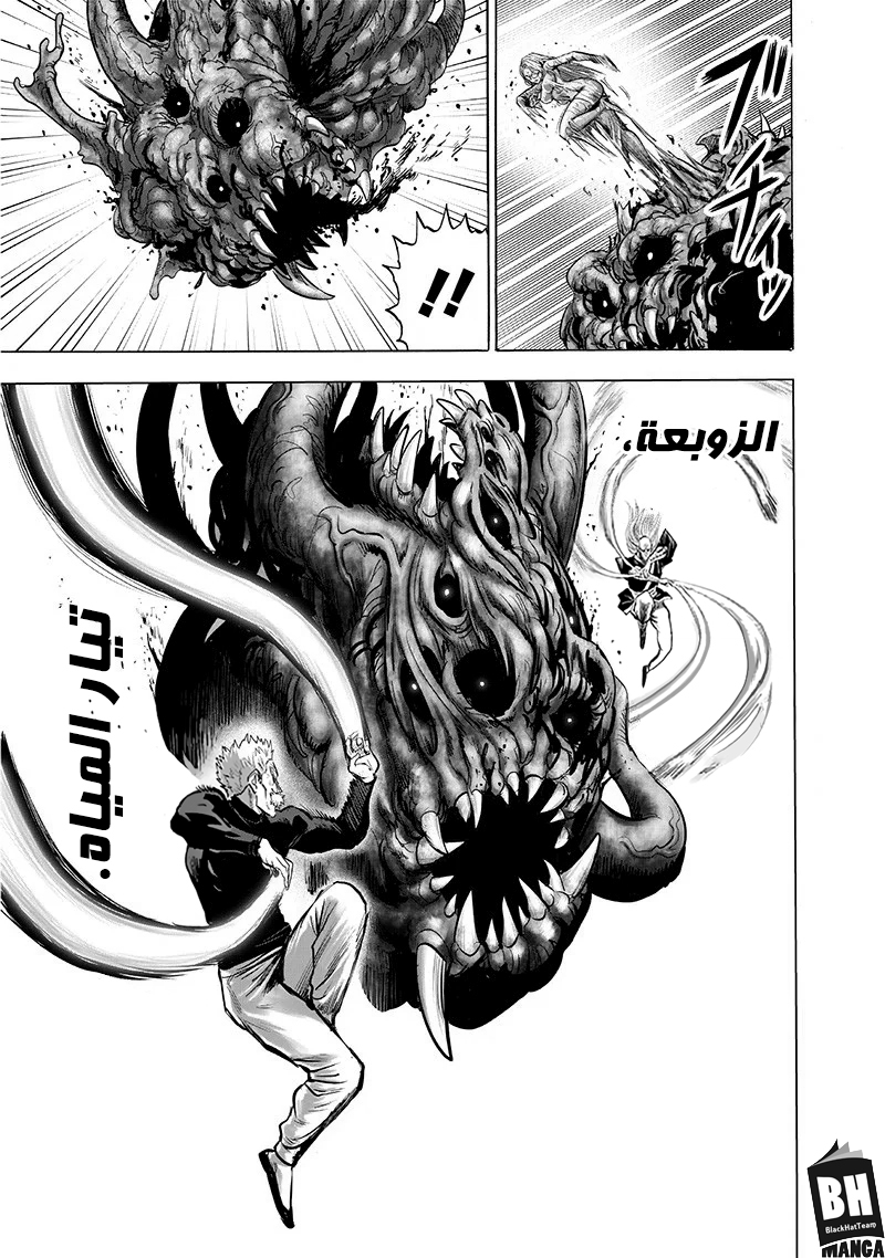 One punch Man: Chapter 138 - Page 25