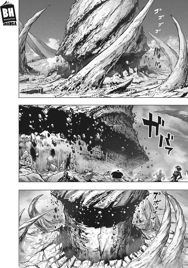 One punch Man: Chapter 138 - Page 31