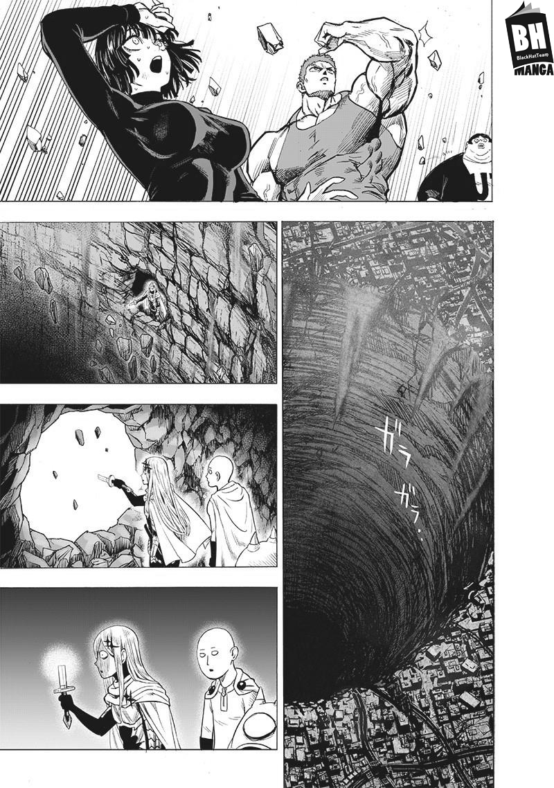 One punch Man: Chapter 138 - Page 34